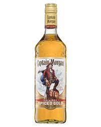 CAPT MORGAN SPICED GOLD 1L